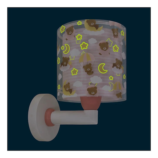 Ango Lumini De Perete Pentru Copii Baby Teddy