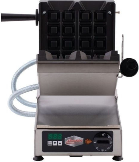 Grill Market Επαγγελματική Βαφλιέρα Μονή 12-40460-31462