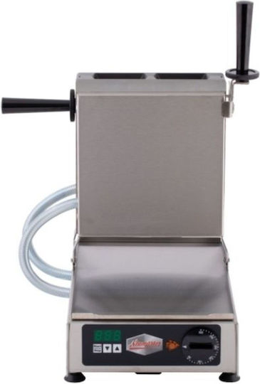 Grill Market Επαγγελματική Βαφλιέρα Μονή 12-40460-31462