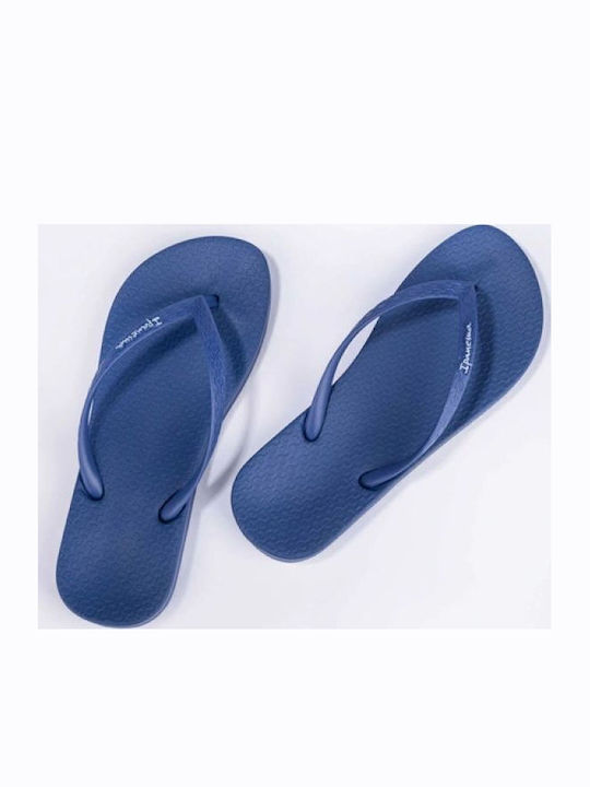 Anat Colors Fem Flip Flops in Blue Colour