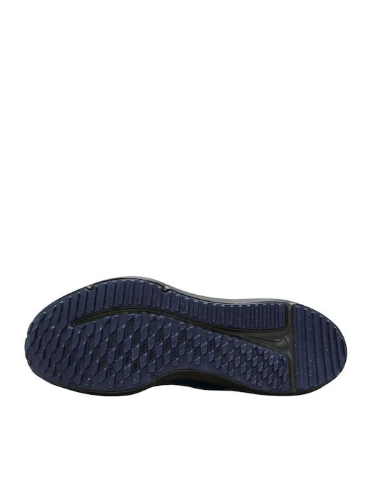 Cosmic Runner Kids Sports Shoes Running with Laces Black