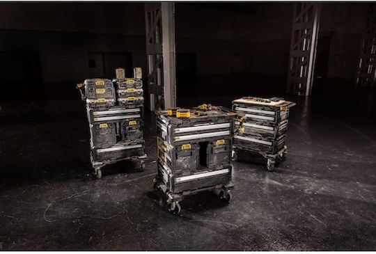 DEWALT Пластмасова Ръчна Кутия За Инструменти