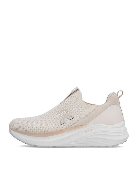 Дамски Slip-On Бежови