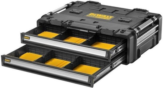 DEWALT Пластмасова Ръчна Кутия За Инструменти
