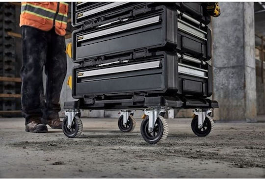 DEWALT Пластмасова Ръчна Кутия За Инструменти