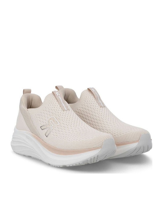 Дамски Slip-On Бежови