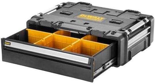 DEWALT Пластмасова Ръчна Кутия За Инструменти