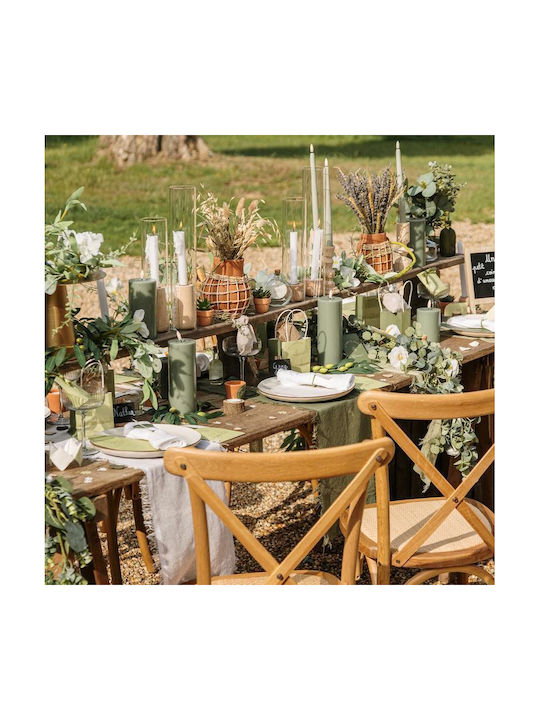 Beauty Home Inès Μπουκάλι Νερού Γυάλινο με Φελλό Διάφανο 100ml Beauty Home Inès Μπουκάλι Νερού Γυάλινο με Φελλό Διάφανο 100ml