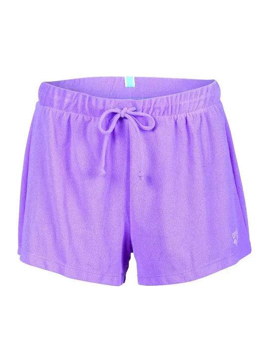 Bikini Shorts Λιλά