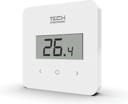 Tech Boss R-8B Plus Ψηφιακός Θερμοστάτης Χώρου