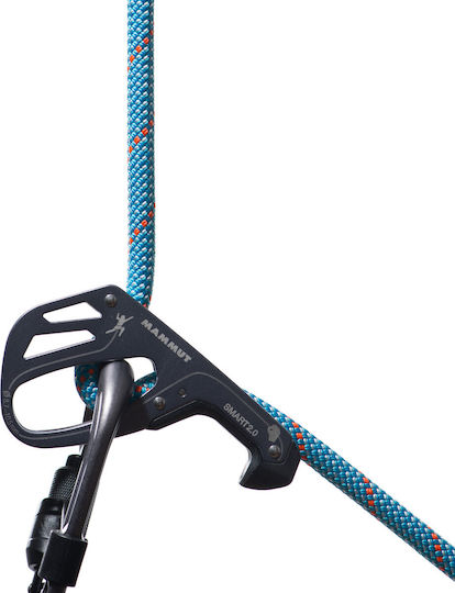 Mammut Crag Classic 201005880-MA0/40304 Dynamic Climbing Rope With Length 80m Green