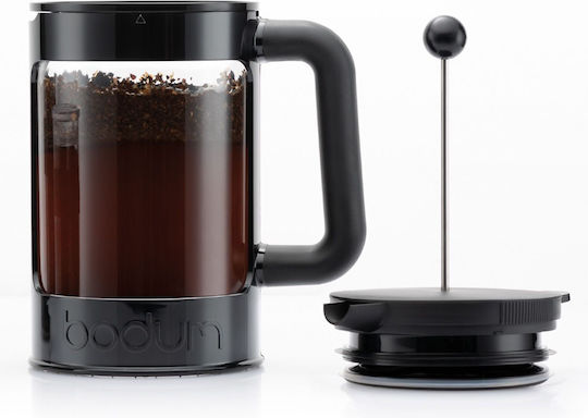 Bodum Cafetieră Cu Filtru Manual Neagră 1.5lt