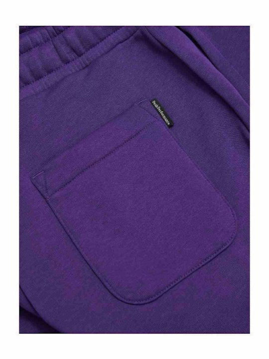 Peak Performance Damen Lang Bergsteigerhose Lila
