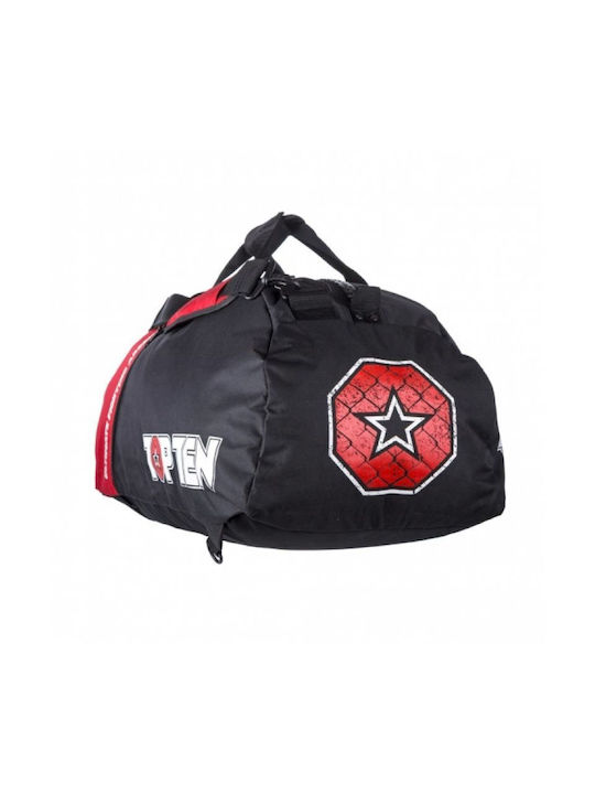 Top Ten Sporttasche Zurück Schwarz
