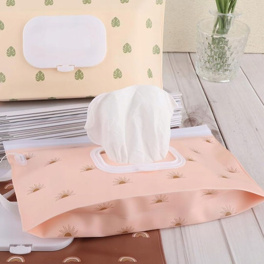 Bocioland Caz Pentru Șervețele Pentru Copii 24x13.5cm