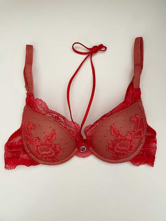 Sutien Coral Push Up