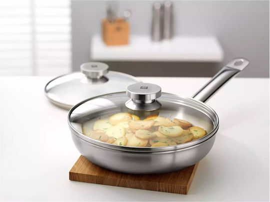 Zwilling J.A. Henckels Капак за Тиган Стъклен 28см 40990-928