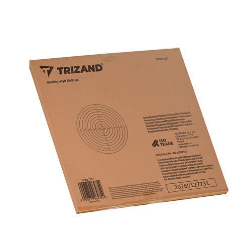 Trizand Shooting & Archery Target 50x50cm