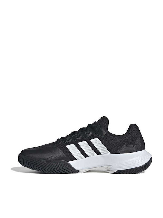 adidas Gamecourt 2 M Men's Tennis Shoes Black