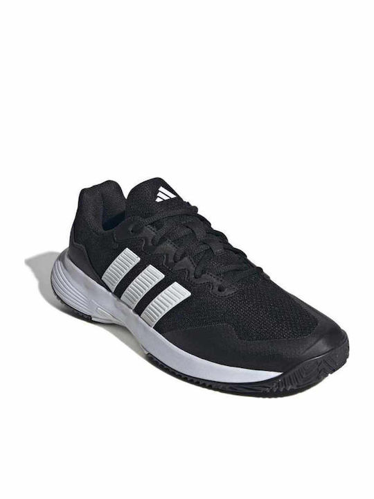 adidas Gamecourt 2 M Men's Tennis Shoes Black
