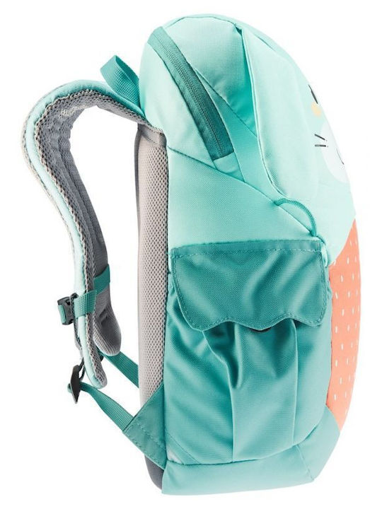 Deuter Kinder Tasche Rucksack Grüne