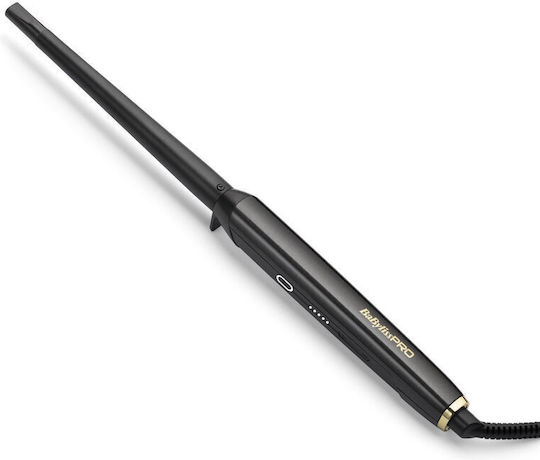 Babyliss Pro Κωνικό Ψαλίδι Μαλλιών για Μπούκλες BAB2480E