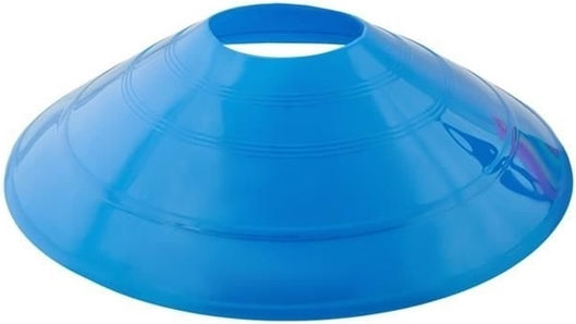 Set 50 Cone-type Markers Sports Training