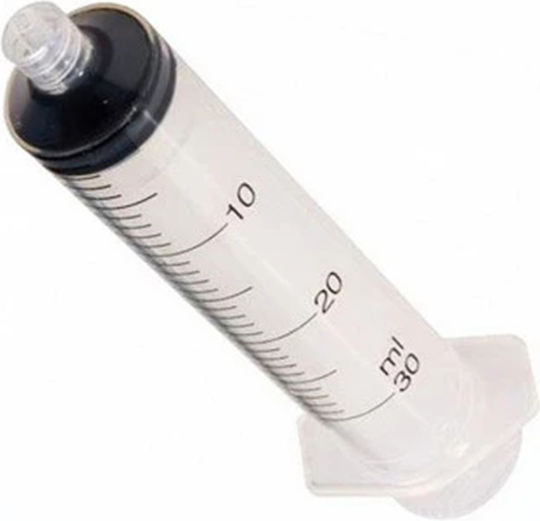 BD Luer-lock Syringe Without Needle 50ml