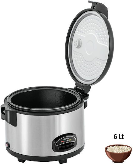 Alfa Frost Rice Cooker 2.08kW με Χωρητικότητα 6lt