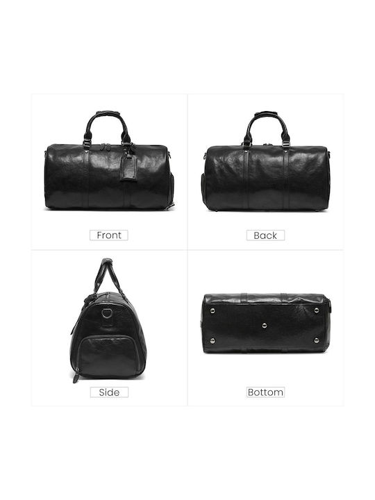 Shoulder Bag for Gym Black