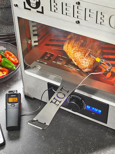 Gefu Digital Cooking Thermometer with Probe 0°C / +300°C