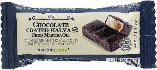 Mastihashop Halva Mastix und Schokolade 40gr