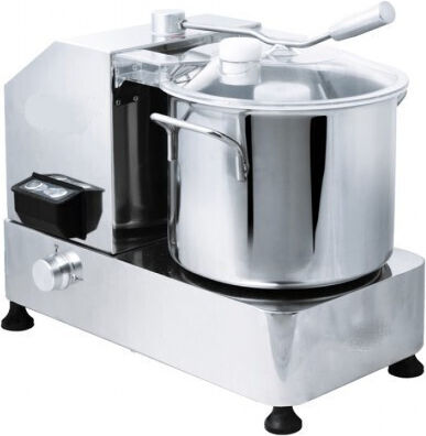 ICS FM ICS FM Cutter Pulper 300.0222 750W mit Behälter 6lt