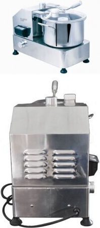 ICS FM ICS FM Cutter Pulper 300.0222 750W mit Behälter 6lt