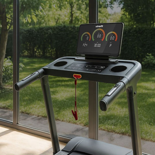 Virtufit Treadmill Ηλεκτρικός Διάδρομος Γυμναστικής