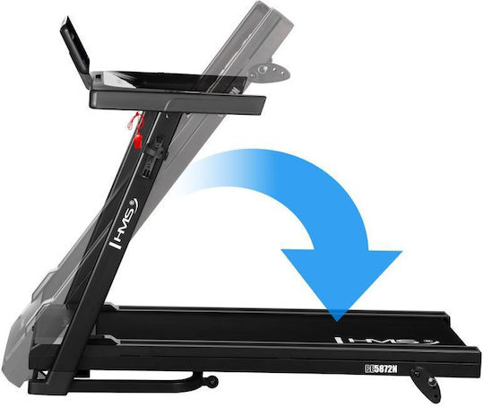 HMS Treadmill Bandă de Alergat Electrică