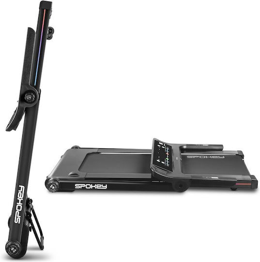 Spokey Elektrisches Faltbares Laufband für Fitness