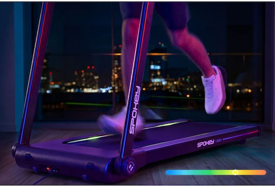 Spokey Elektrisches Faltbares Laufband für Fitness