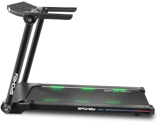 Spokey Elektrisches Faltbares Laufband für Fitness