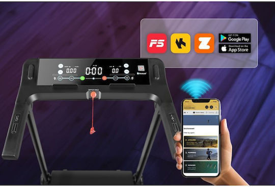 Spokey Elektrisches Faltbares Laufband für Fitness