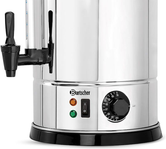 Alfa Frost Professional Water Kettle With Capacity 28lt 2.8kW 40x38.5x63.5cm
