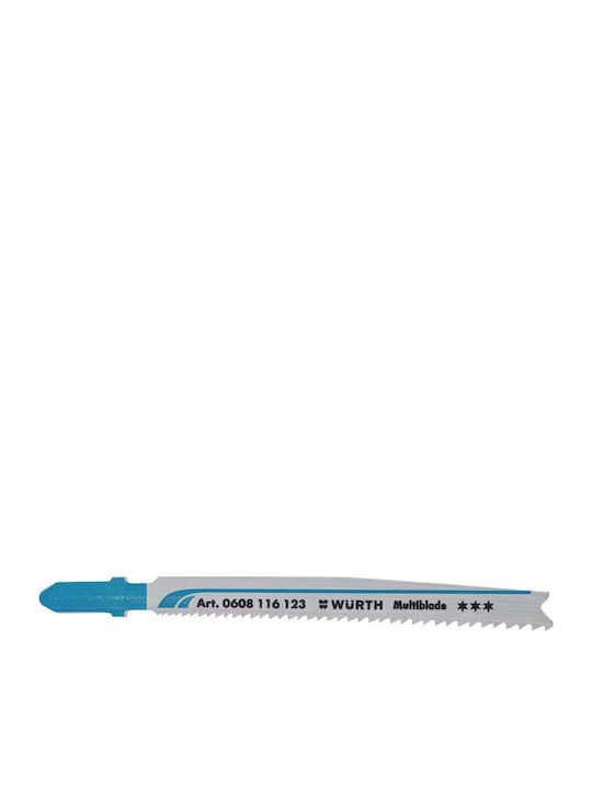 Wurth Metal Knife 5pcs