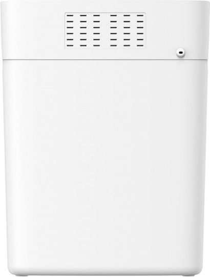 HP Унищожител на Документи Micro Cut 8 Листа с Контейнер 15л