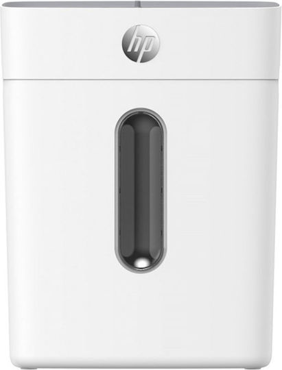 HP Унищожител на Документи Micro Cut 8 Листа с Контейнер 15л