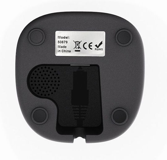 Qoltec Handheld-Scanner Verkabelt mit Lesbarkeit von 1D Barcodes