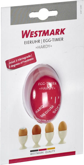 Westmark Analog Kitchen Timer Egg Hardy Countdown