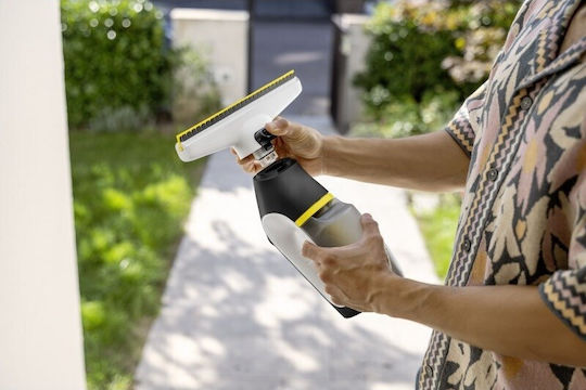 Karcher Wv 3 Comfort Care Battery Window Cleaner 3.7V Yellow