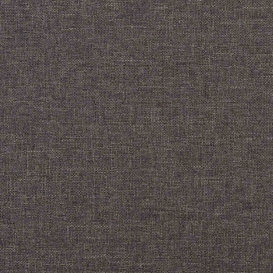 vidaXL Fabric Bed Headboard Gray 60x30cm