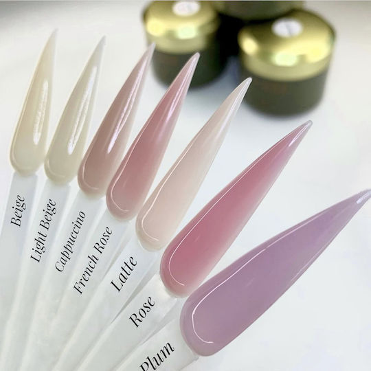 Milano Cosmetic Гел за строители за нокти Розов 30гр