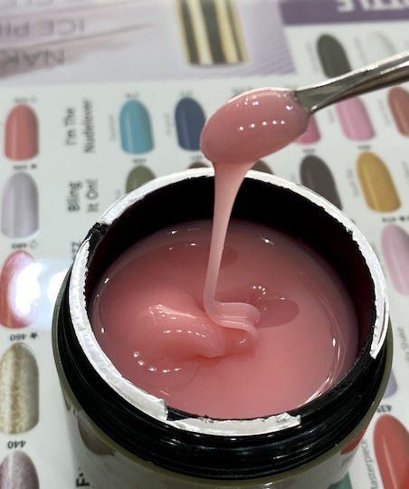 Milano Cosmetic Гел за строители за нокти Розов 30гр
